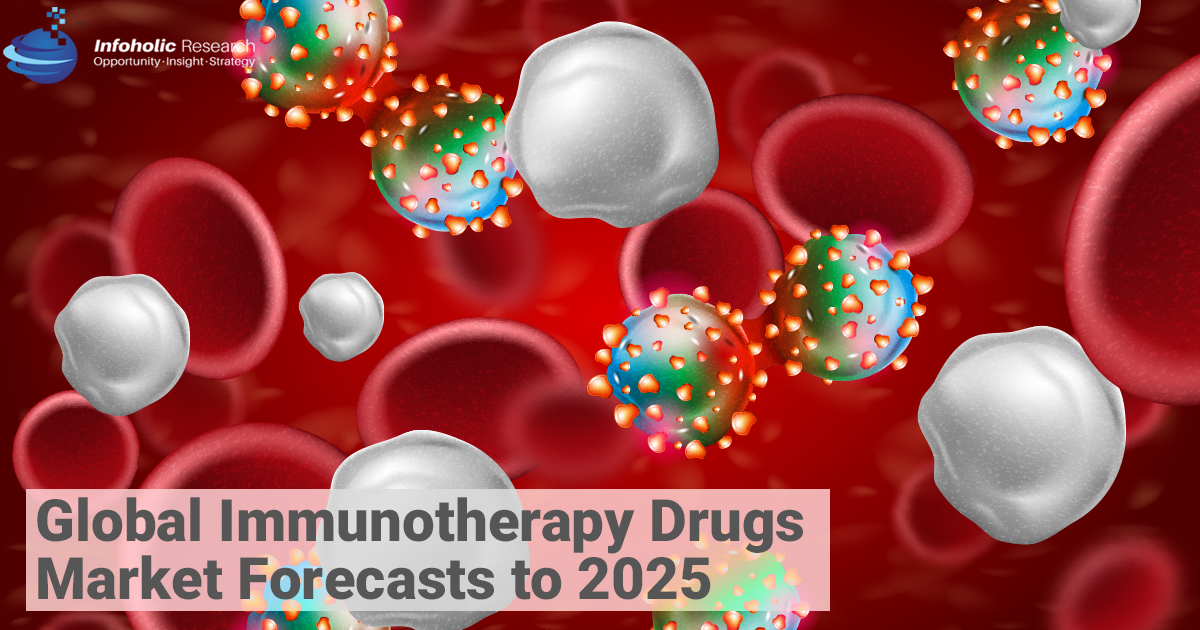 immunotherapy drugs market